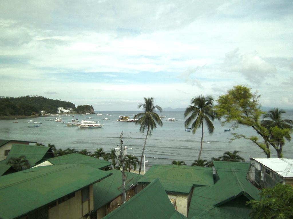 海滨海滩度假酒店 波尔多·格尼拉 外观 照片