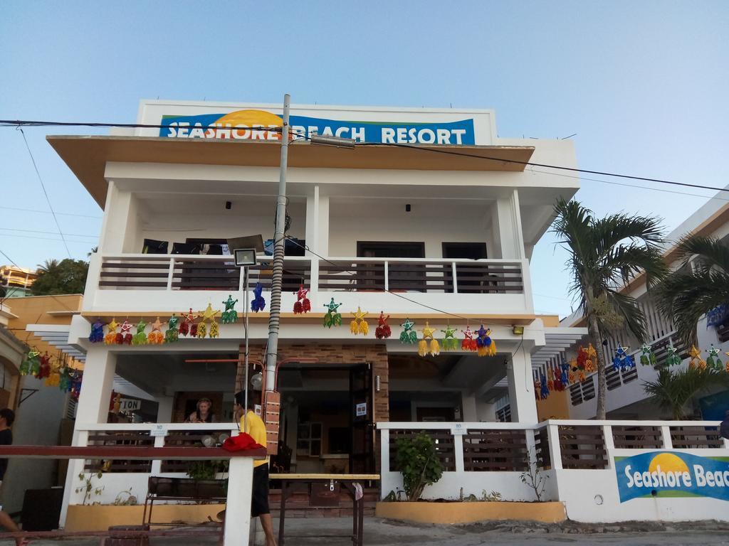 海滨海滩度假酒店 波尔多·格尼拉 外观 照片